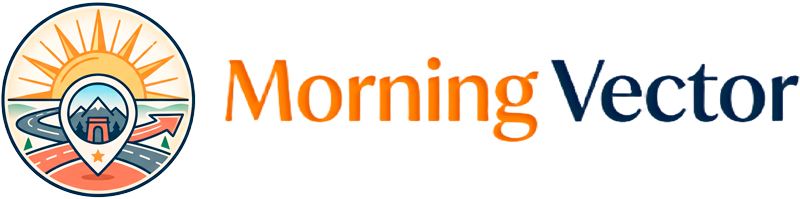 Morning Vector