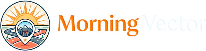 Morning Vector
